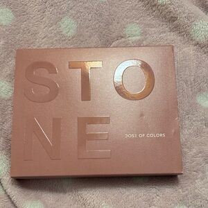 Dose of Colors Stone Palette in Soft Pink